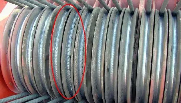 关于钢丝绳使用的规范,钢丝绳相关使用知识