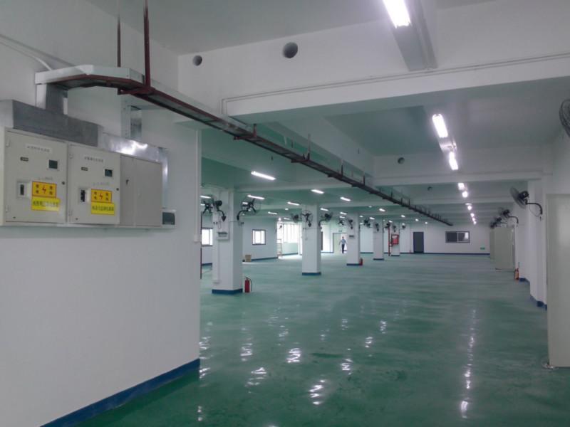 厂房装修报备流程,厂房装修采购流程