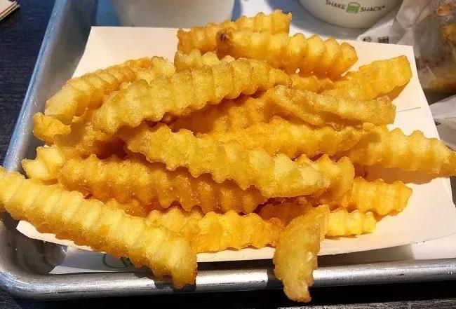 上海shakeshack汉堡哪个好吃,shakeshack深圳排队