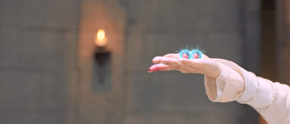 龙女下凡与凡人相恋：8.28，《龙之目》强势来袭