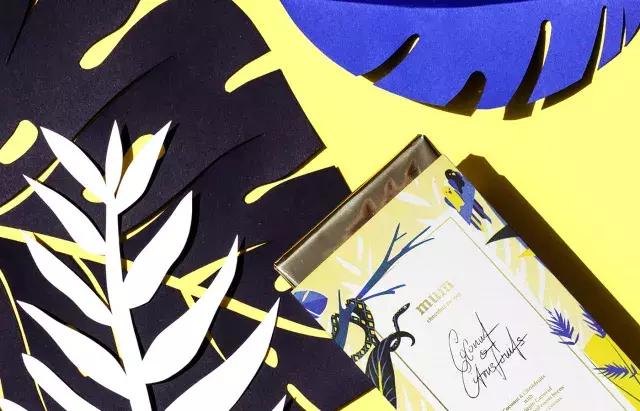 巧克力包装设计作品,巧克力包装设计分析案例