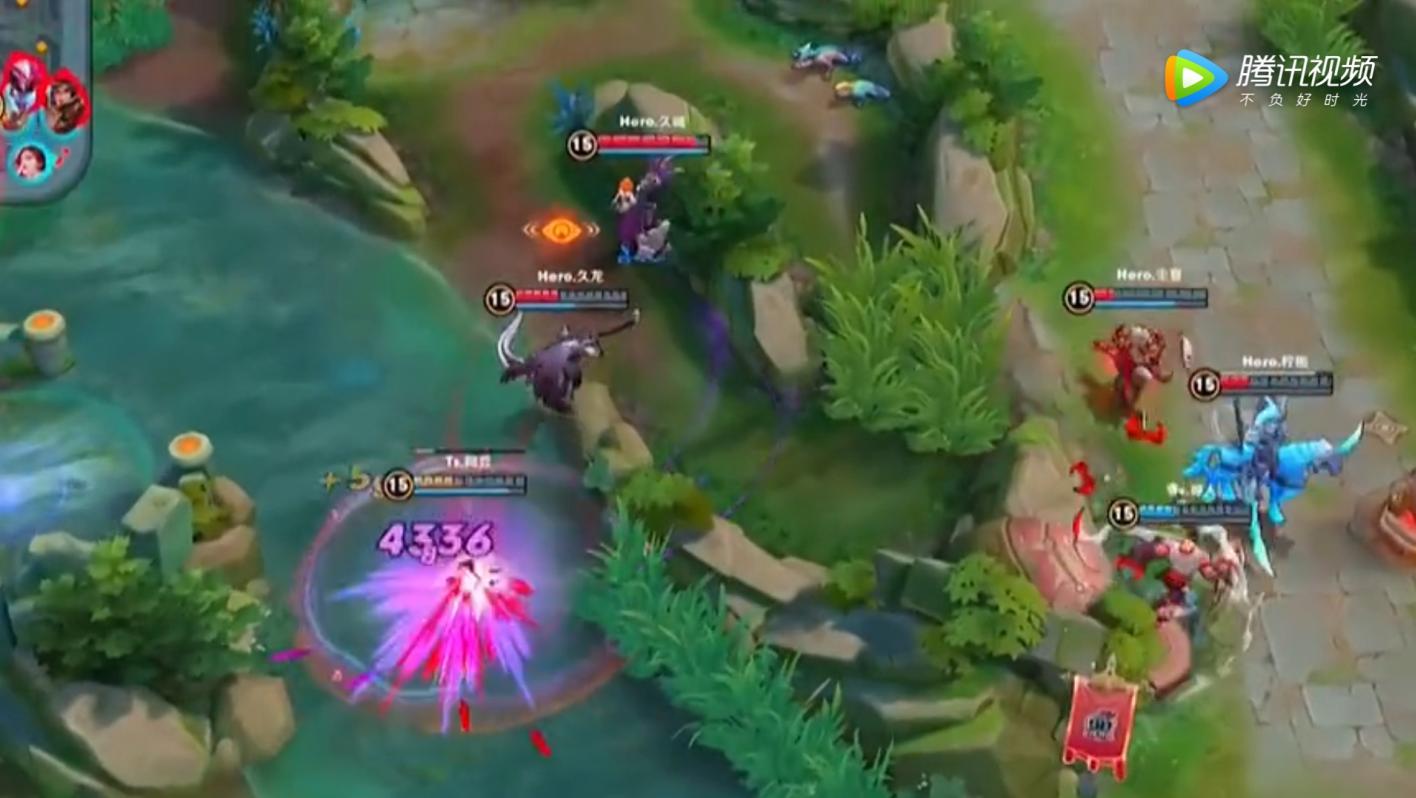 hero久诚干将莫邪单挑,久诚干将莫邪高光