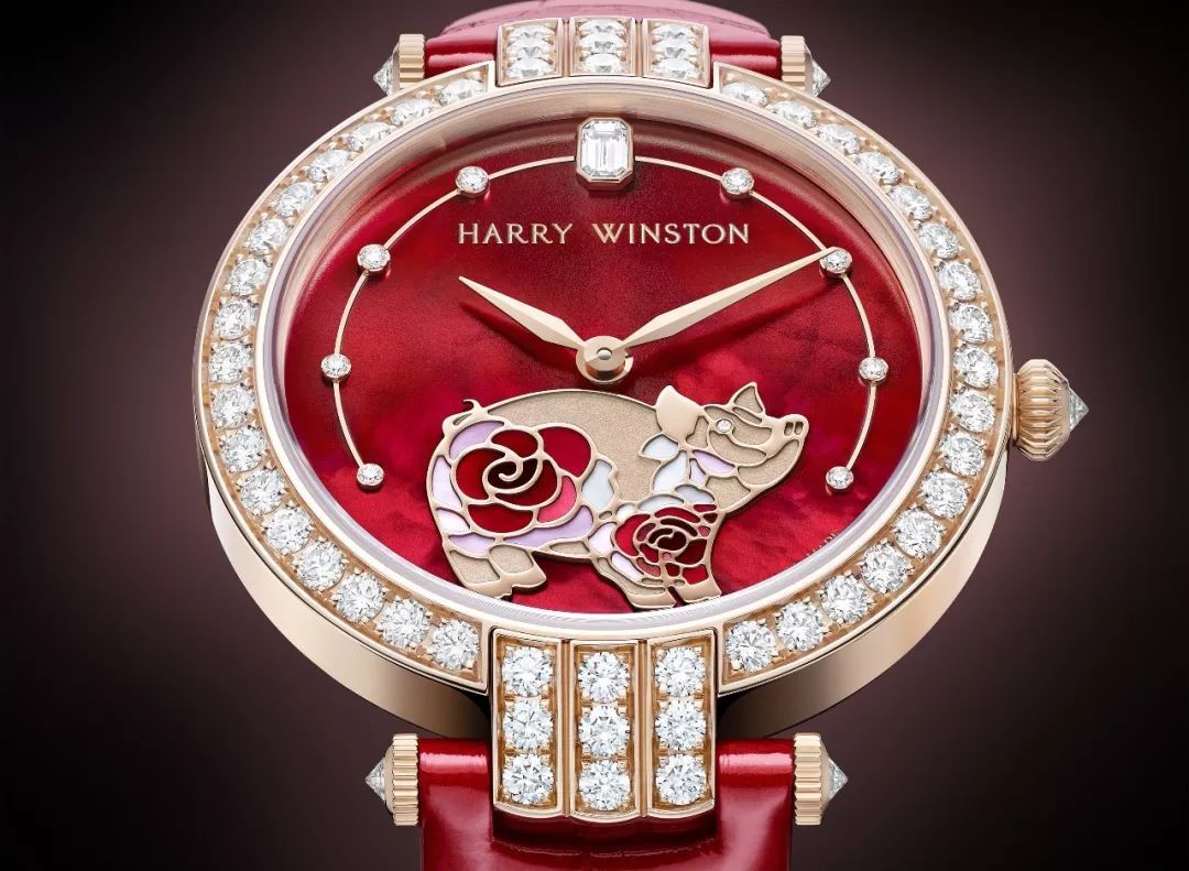 2019各大牌猪年限定,lv猪年限定