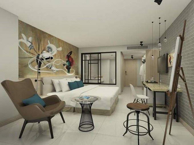 泰国清迈网红酒店,清迈网红住宿