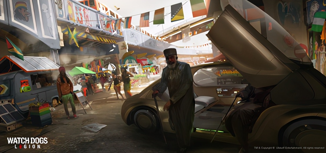 育碧喜加一看门狗军团,育碧看门狗军团如何叠加