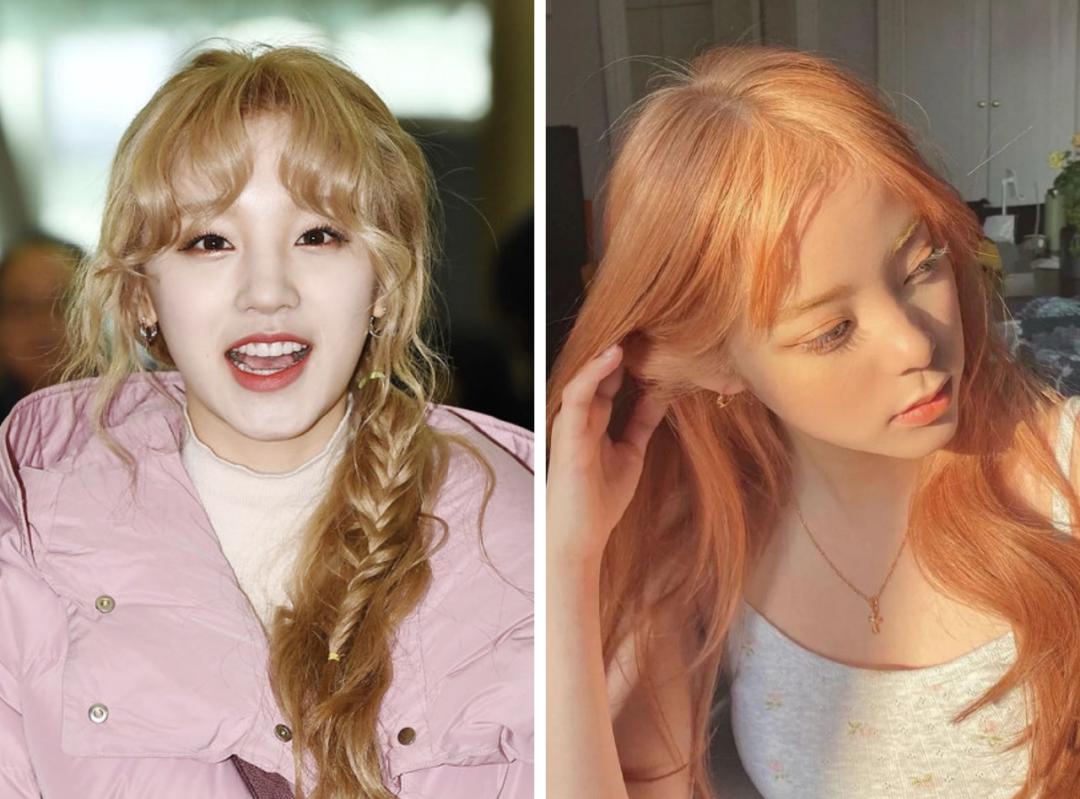 你适合染什么头发测一测,你适不适合扎头发关键只看这3点