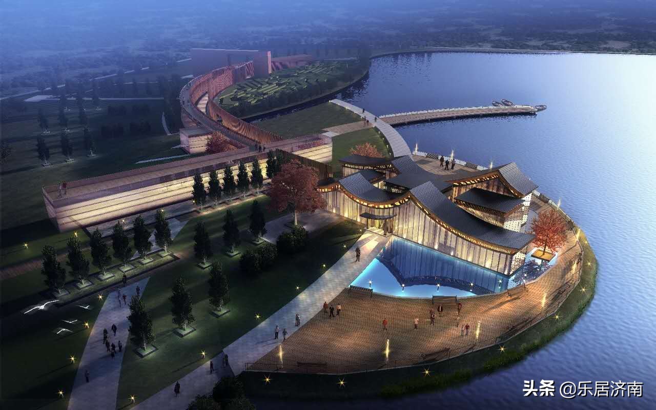 北纬37度民宿蓬莱,温泉颐养小镇