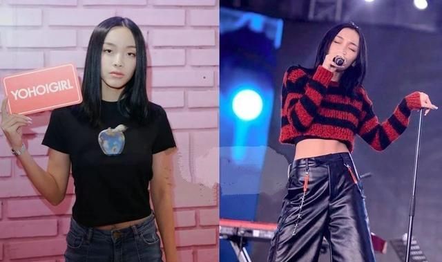 凸嘴的五官比例,宽眼距塌鼻梁凸嘴