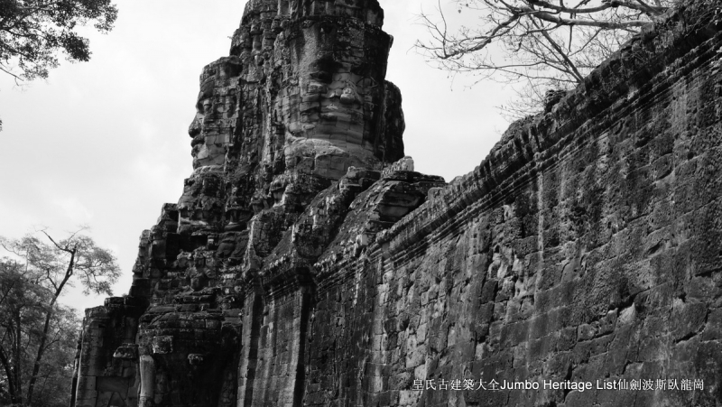 第157回：庙宇神殿湮没丛林，你中有我我中有你