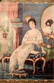 中国女性乳腺功能,中国女性的胸罩数据