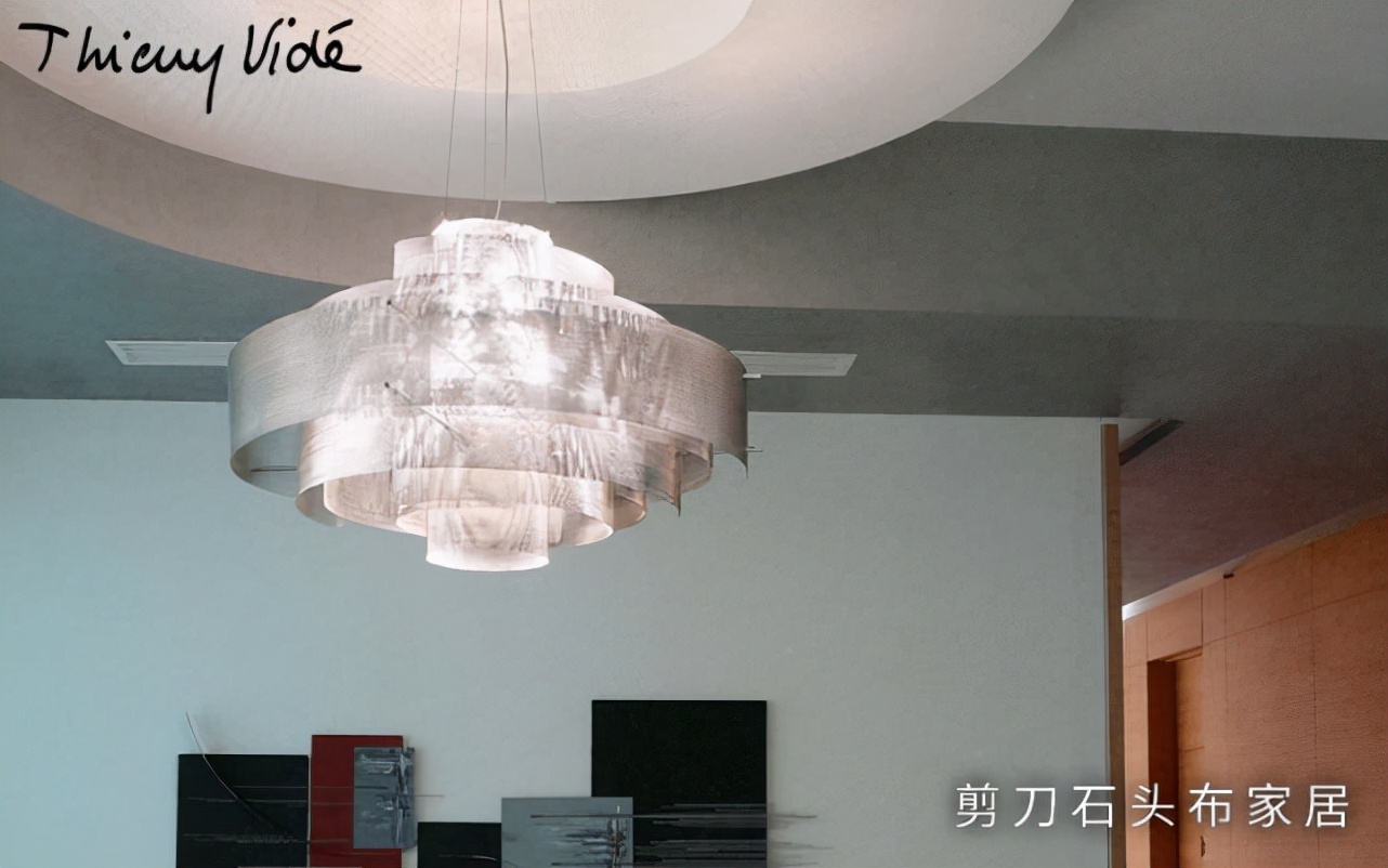 好看轻奢的灯具,好看上档次的灯具