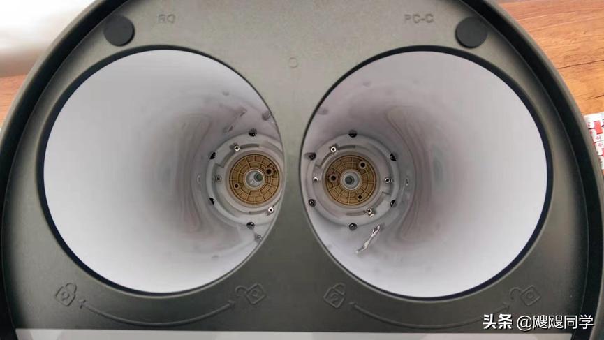 中国移动推出自有品牌净水器，大通量反渗透智能APP，全流程体验