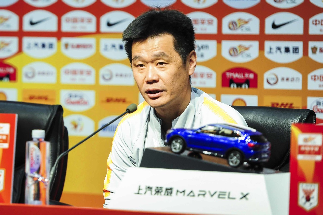 卓尔鲁能足协杯,鲁能卓尔比赛