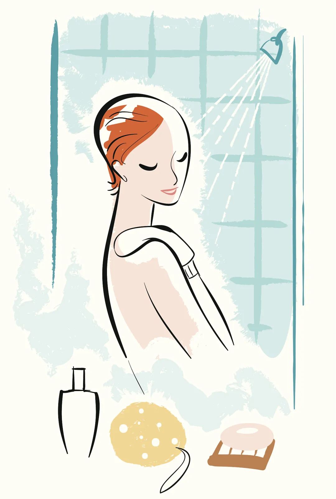 长痘痘和鸡皮疙瘩？初秋身体护理了解一下