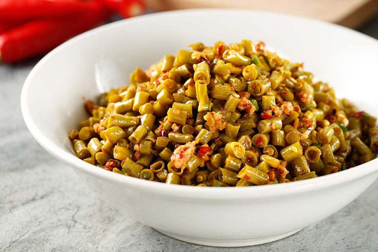 腌豆角怎么腌才能好吃,腌制豆角怎么腌才好吃又不坏