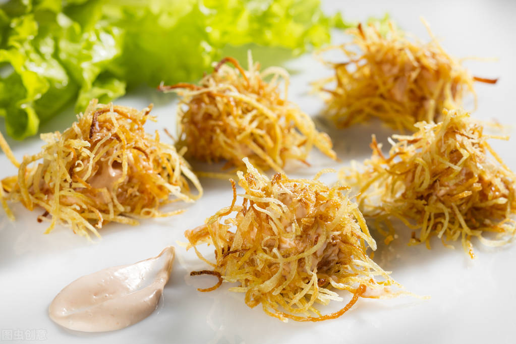 空气炸锅美食文案高级朋友圈,疫情在家做的美食发朋友圈的文案