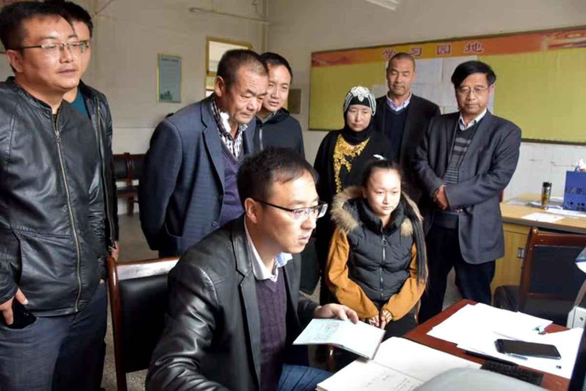 铁肩担使命,初心助芳华——积石山县小关乡唐藏村*党**支部书记马正明千里寻学侧记