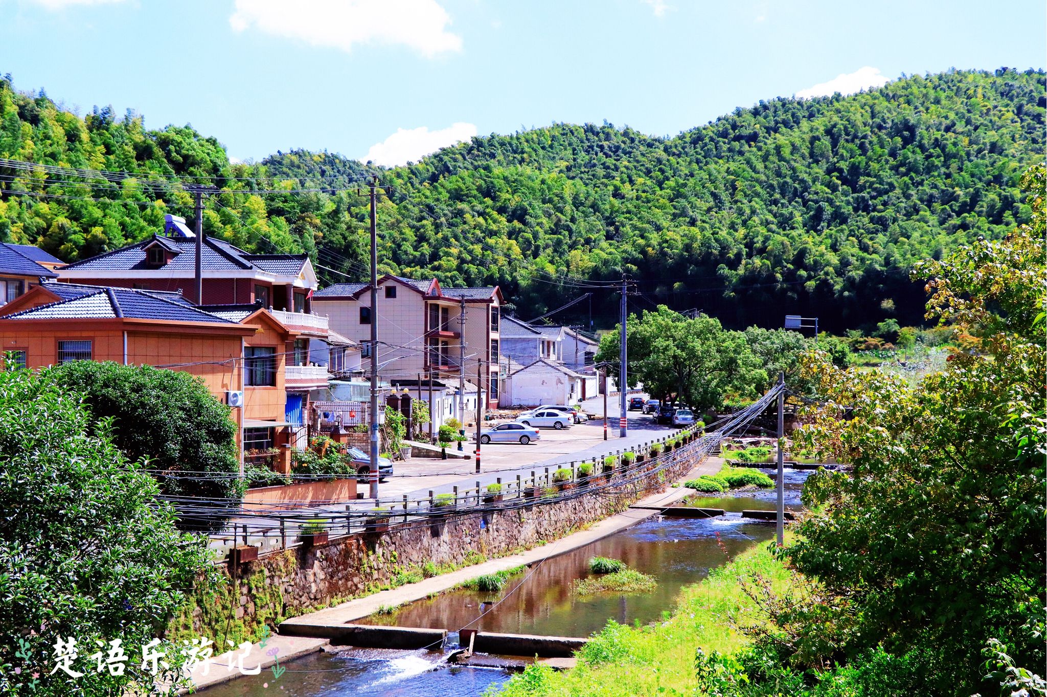 宁波北仑大碶古村落景点排行榜,宁波北仑深山老林