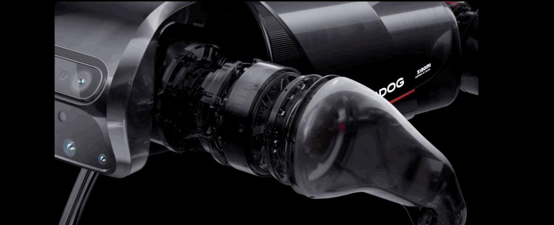 雷军发布会翻车名场面机器狗,铁蛋发布会雷军