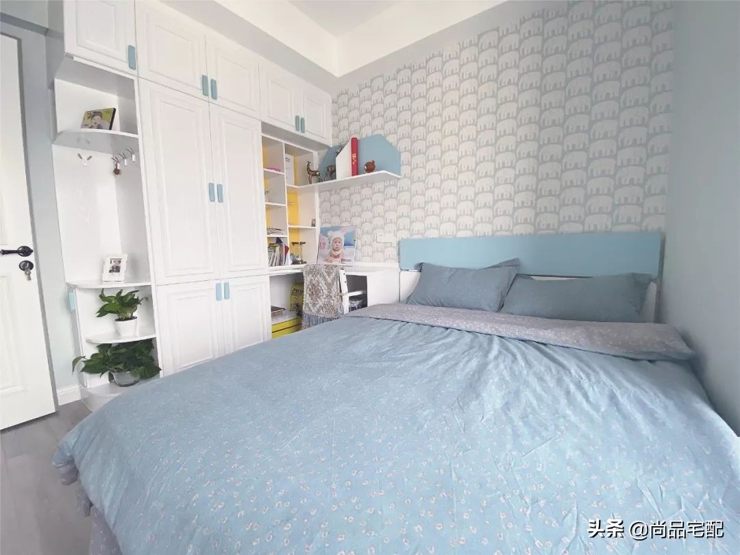 6万装修三室二厅一卫小户型,6万以内能装完一套70平的房子吗