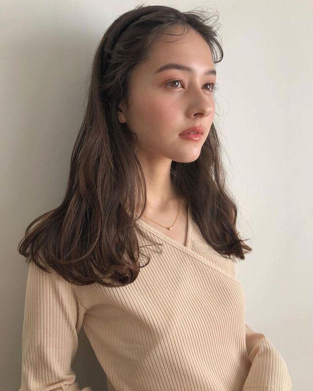 一款能把发根烫蓬松的大卷发,纹理烫发型40岁最洋气的减龄发型