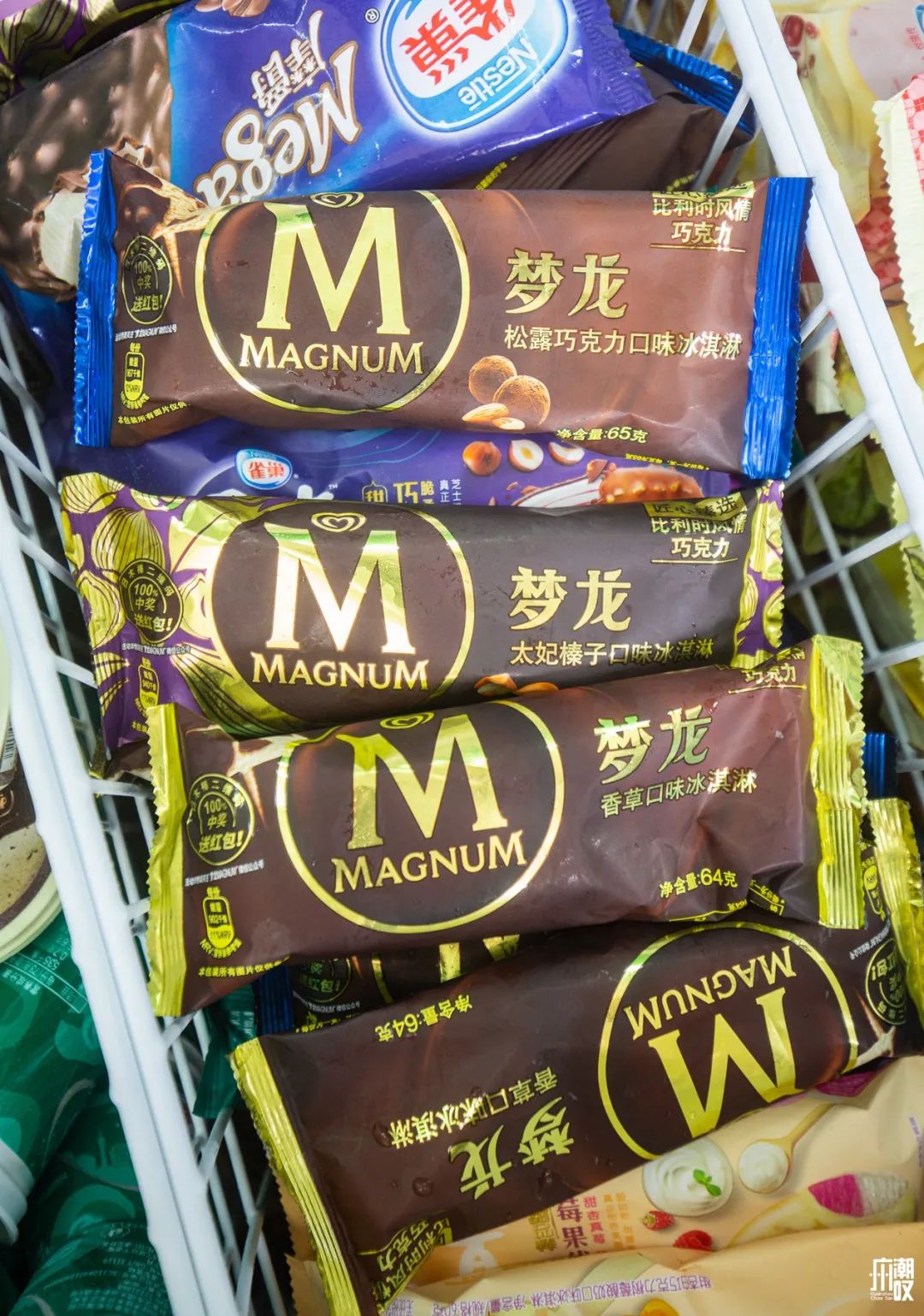 10-15元的雪糕,怀旧雪糕1.5元