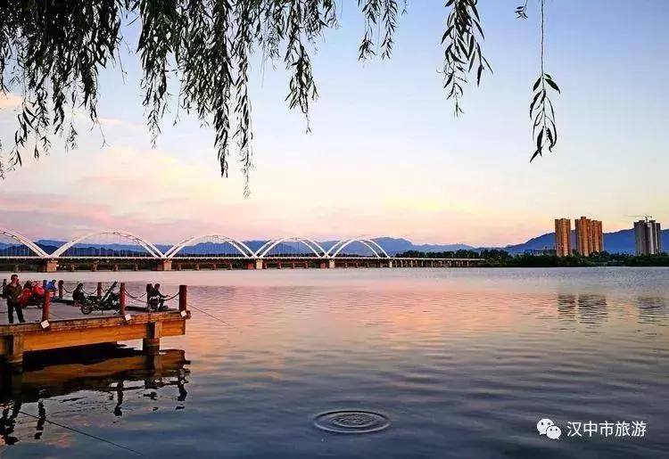 汉台半日游,汉台区一日游