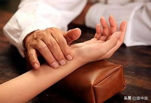 脉经手法口诀,最简单的脉象视频口诀