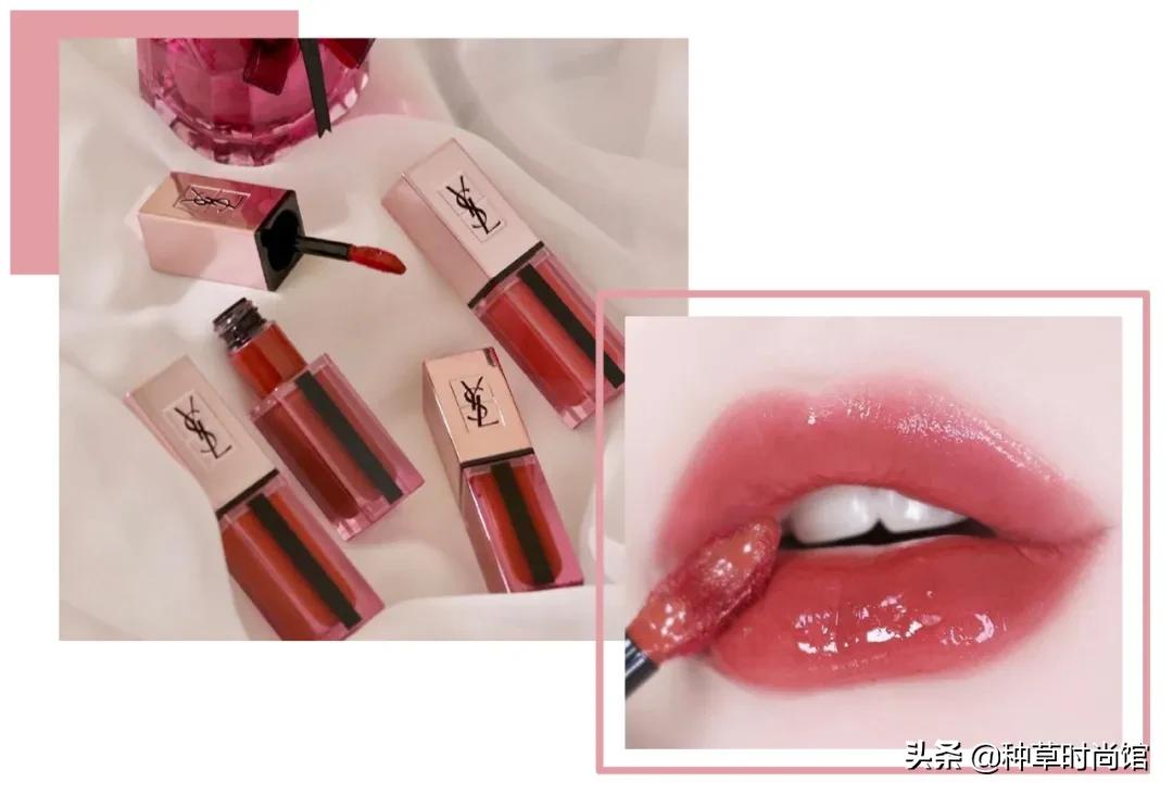 没有秋天的奶茶但有秋天口红,秋天的一杯奶茶口红