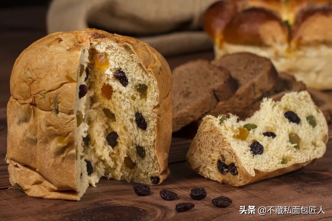 理解了“熟成”，你就更能理解面包