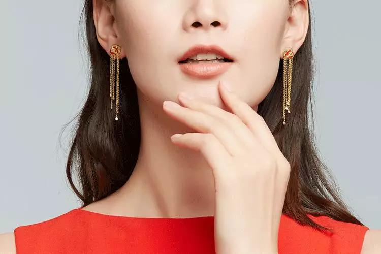 传承千年的文化首饰,一件传承千年文化首饰