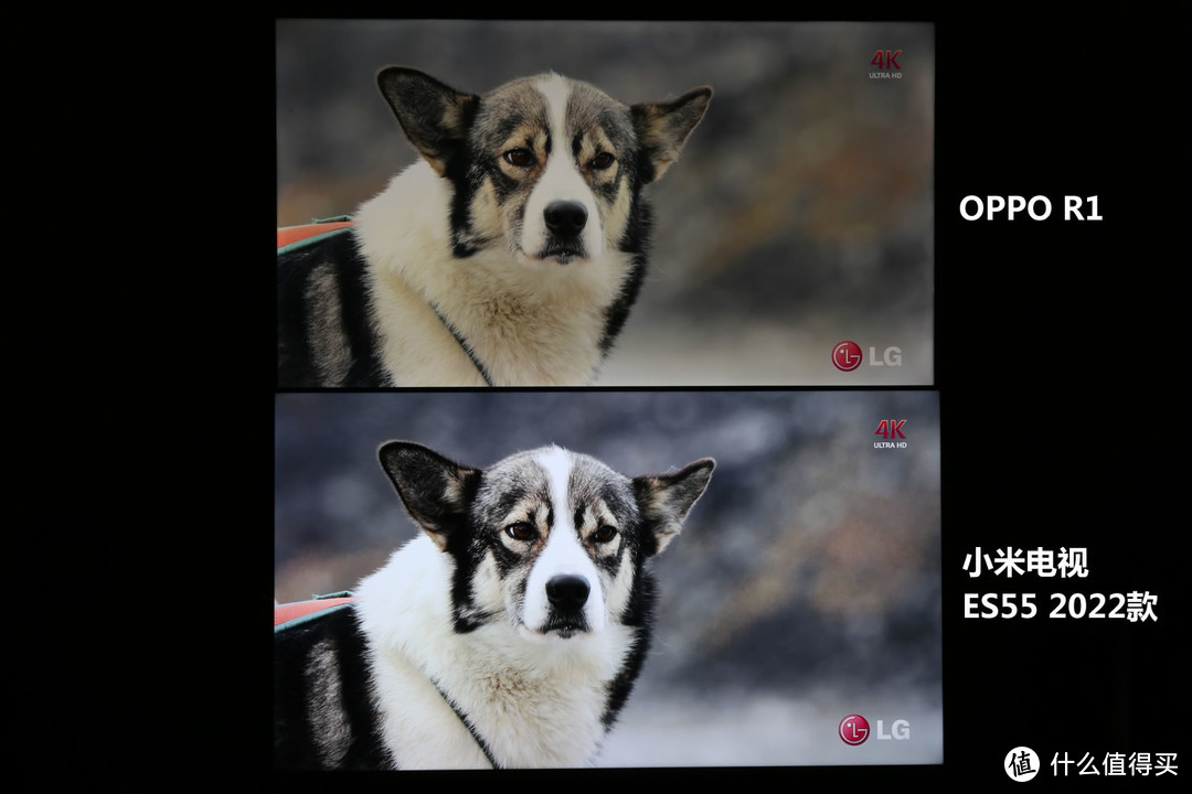 小米电视es55深度详细评测,小米电视apro55和espro55