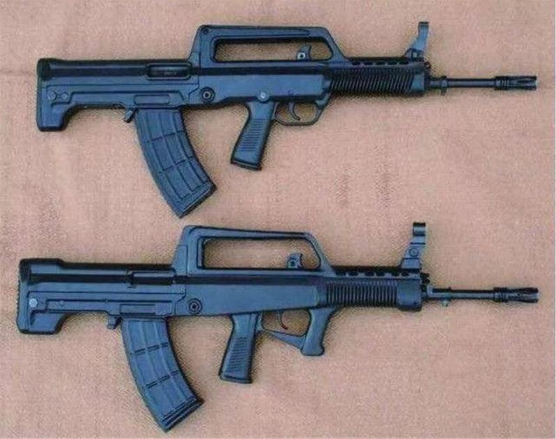 95式步枪为什么这么受欢迎,浅谈95式自动步枪