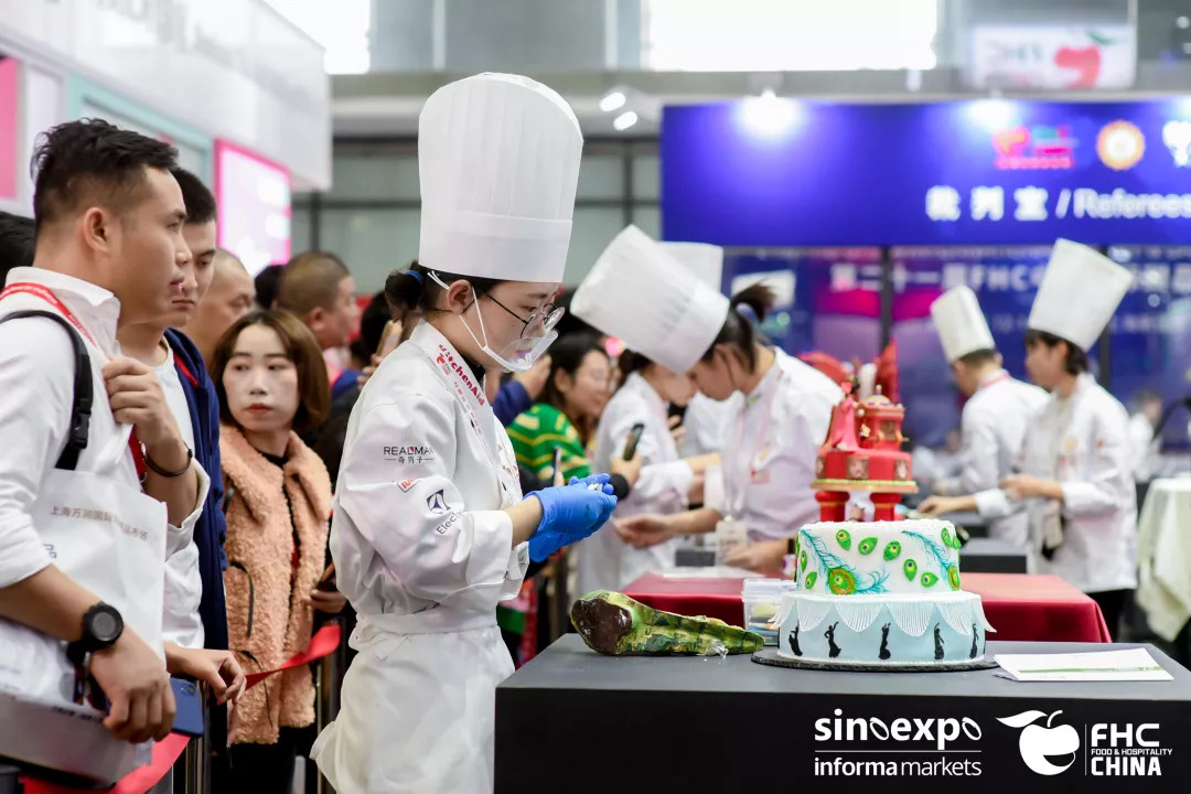 汇聚“世界名流”，绽放本土异彩！FHC自信而来