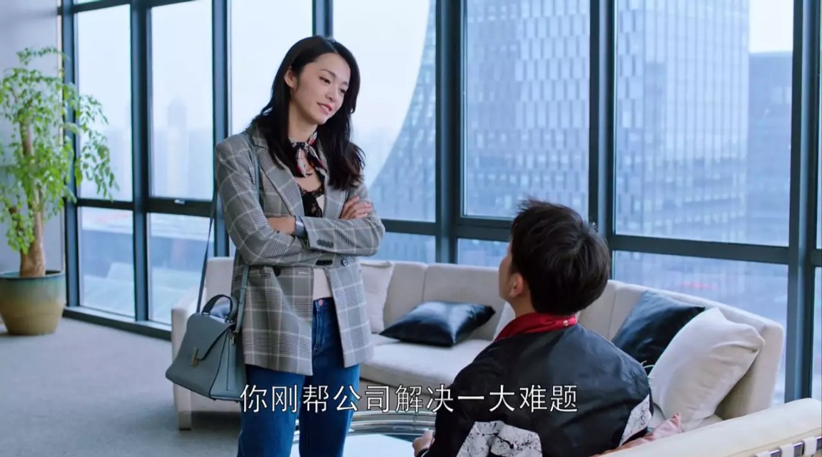 看热剧《都挺好》跟明玉花式种草各款包包