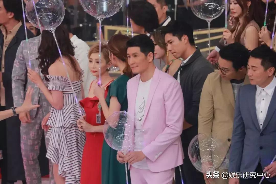 新排位透玄机?TVB准视后还不如“绯闻小花”受宠?