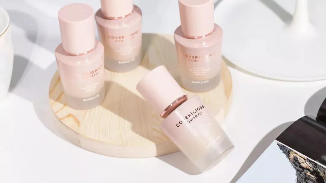 小众彩妆粉底推荐女士,粉底遮瑕保湿持久不脱妆平价小众