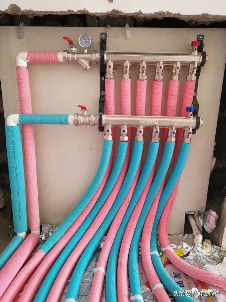 家庭装修如何选购地暖,自己装修地暖如何选