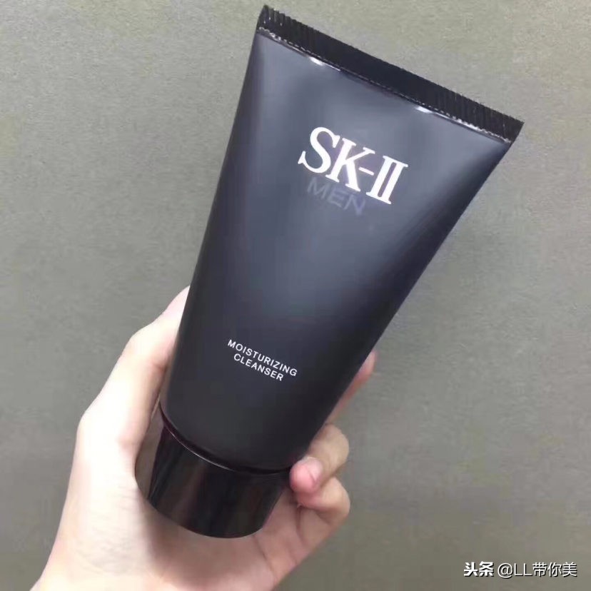 好物推荐洗面奶男士,好的男士洗面奶和护肤品