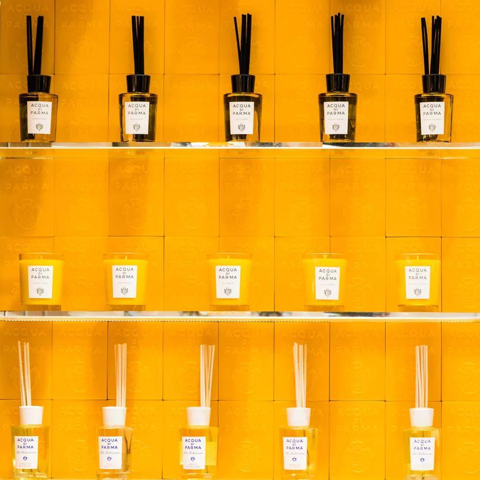 李佳琦推荐，意大利小*香众**水，帕尔玛之水，广州第①家，在太古汇