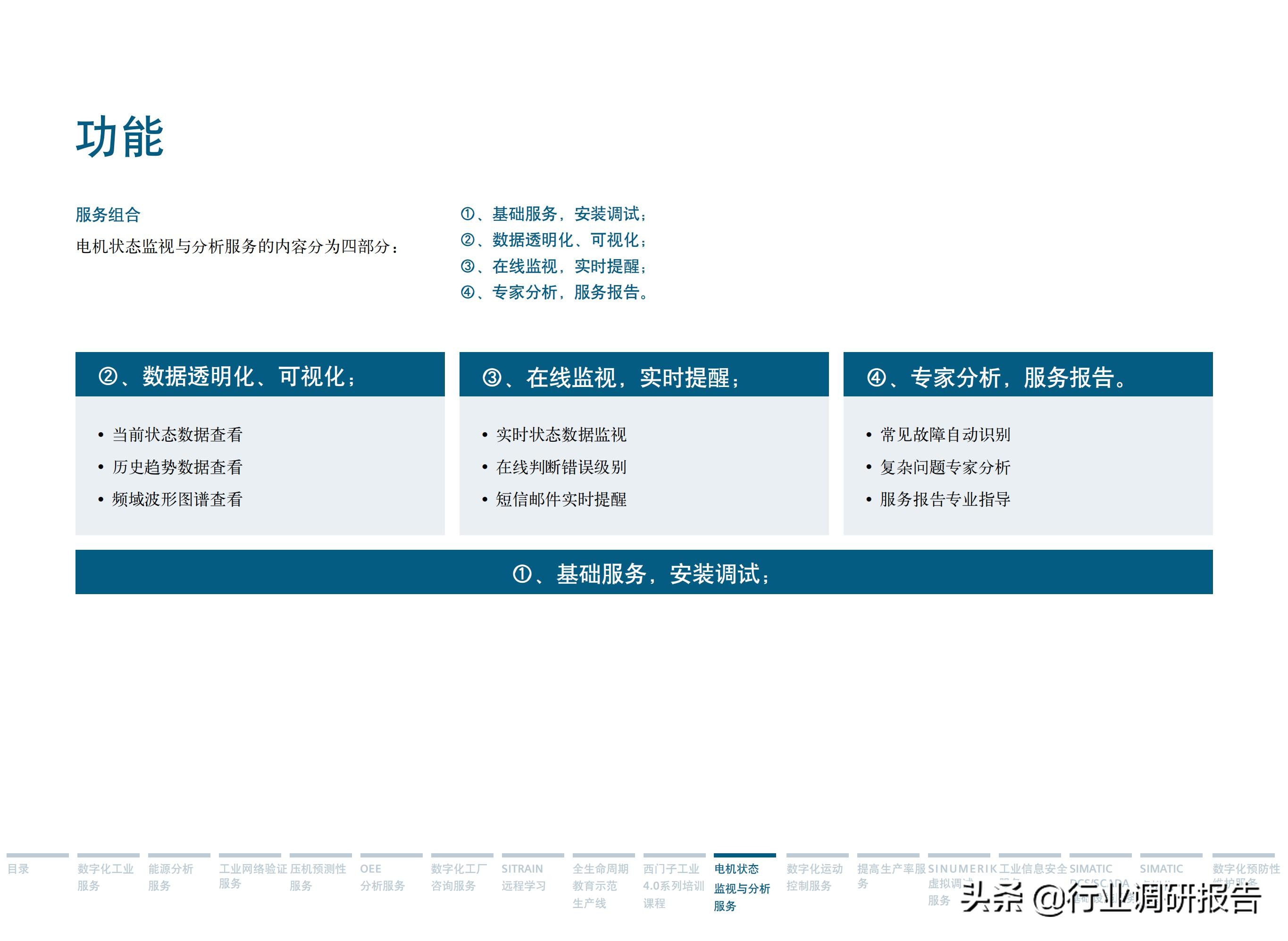 西门子数字化服务,西门子数字化工业展示