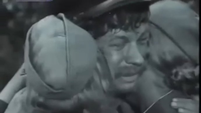 二战译制片这里的黎明静悄悄,译制片这里的黎明静悄悄国语版