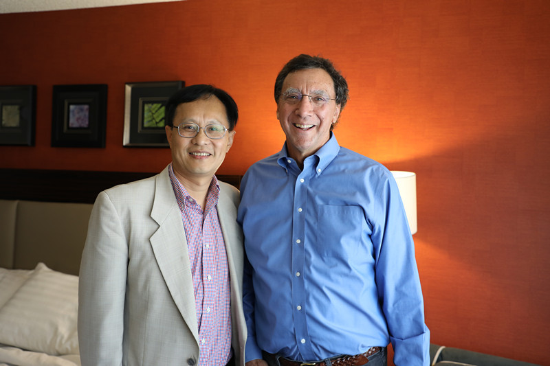 「OHI」约翰·马尔科夫：互联网——信息时代的藏宝图