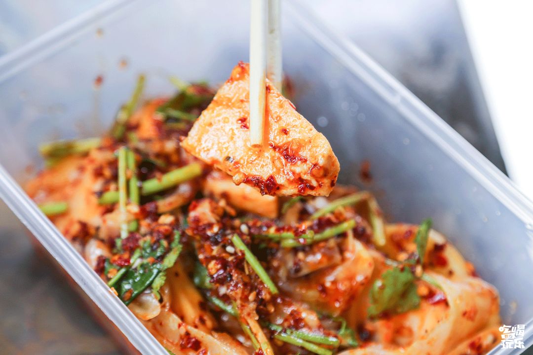 德雅路特色美食,德雅路上有什么好吃的