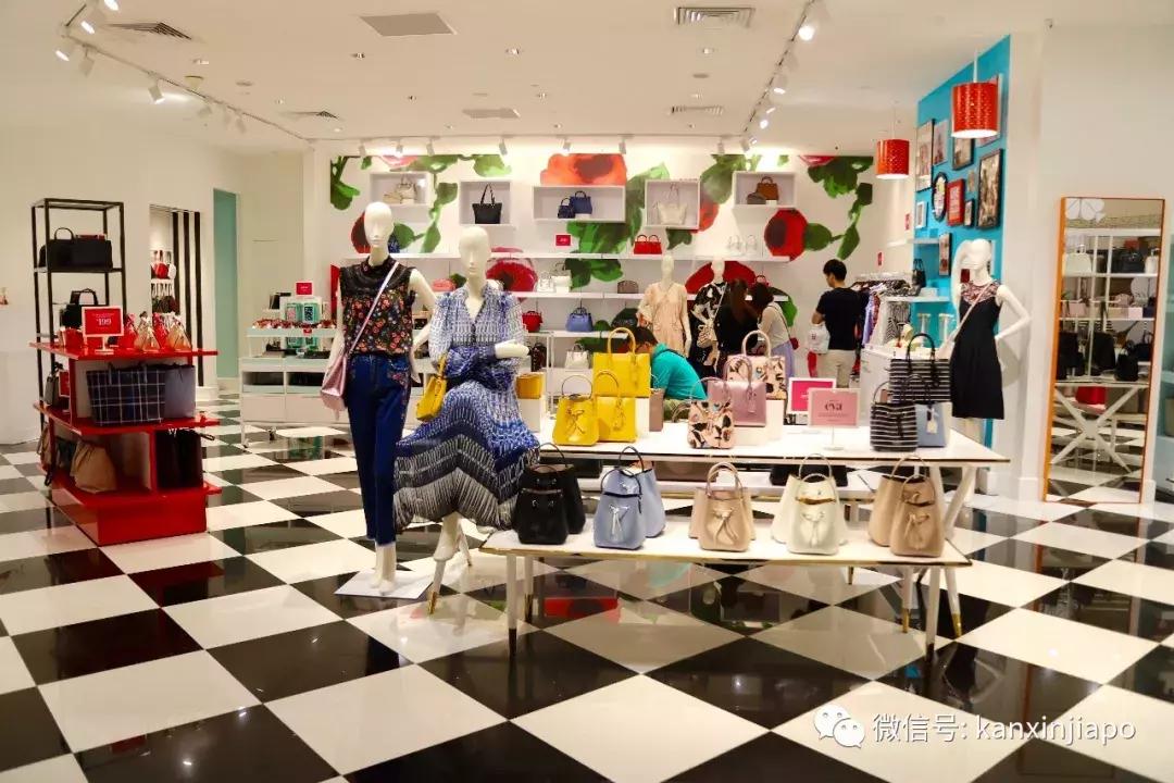 新加坡奥特莱斯哪里最大,新加坡最便宜的奥特莱斯