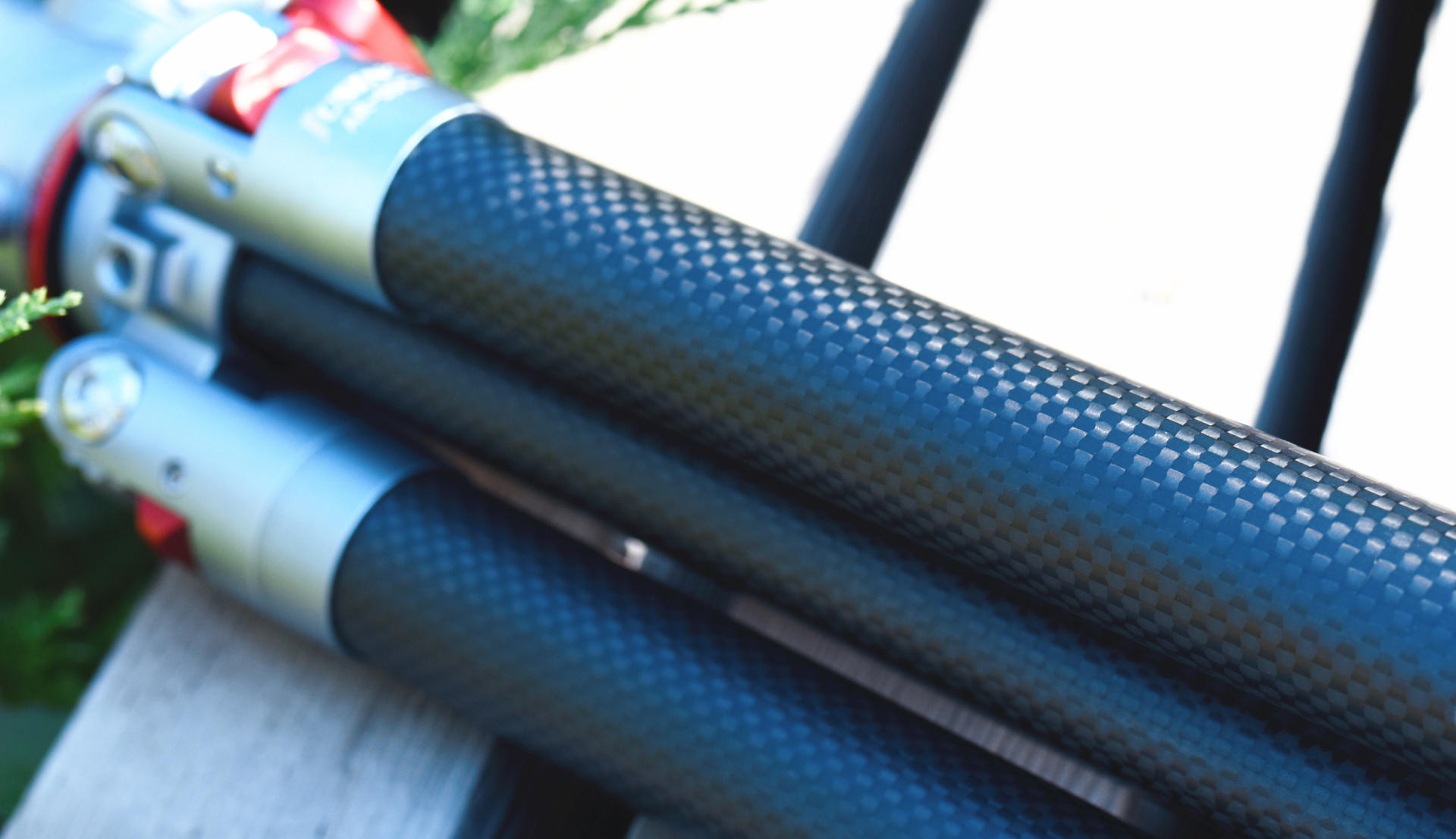 除了稳,选材和颜值拿捏到位-佳鑫悦AR05CII神驹三脚架