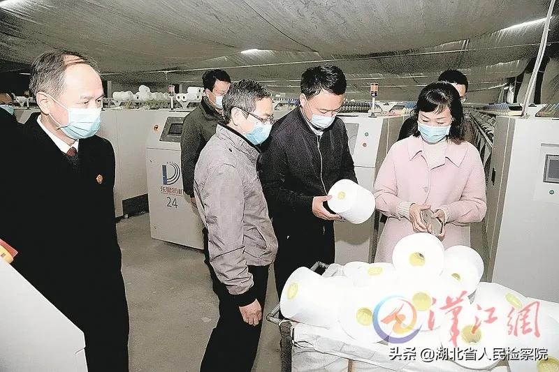 市检察院云办理助推企业复工复产,检察机关助力企业复工复产