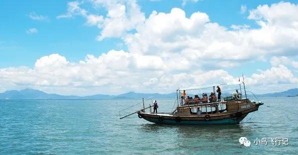 广东十大海边沙滩排行,广东十大最美沙滩