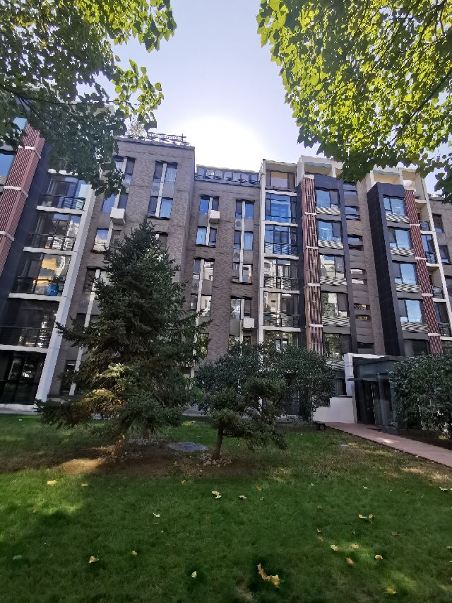 北京国奥村全景,北京国奥村房价多少钱一平方