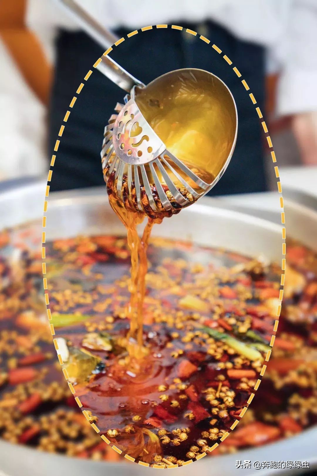 这家重庆美蛙鱼头火锅超燃超过瘾,美蛙鱼头味之绝新街口